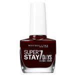 Maybelline new york vernis à ongles superstay 7 days n°287 rouge couture 10ml Maybelline new york vernis à ongles superstay 7 days n°287 rouge couture 10ml