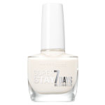 Maybelline new york vernis  ongles superstay 7 days n71 blanc 10ml