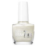 Maybelline new york vernis  ongles superstay 7 days n77 blanc nacre 10ml