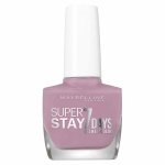 Maybelline new york vernis à ongles superstay 7 days n°912 lilac oasis 10ml Maybelline new york vernis à ongles superstay 7 days n°912 lilac oasis 10ml