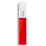 Maybelline superstay matte ink rouge à lèvres liquide 118 dancer 5ml Maybelline superstay matte ink rouge à lèvres liquide 118 dancer 5ml