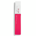Maybelline superstay matte ink rouge à lèvres liquide 30 romantic 5ml Maybelline superstay matte ink rouge à lèvres liquide 30 romantic 5ml