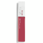 Maybelline superstay matte ink rouge à lèvres liquide 80 ruter 5ml Maybelline superstay matte ink rouge à lèvres liquide 80 ruter 5ml