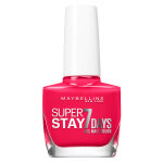 Maybelline vernis superstay 7 days 180 rosy pink 10ml Maybelline vernis superstay 7 days 180 rosy pink 10ml