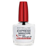 Maybelline vernis tenue & stong pro top coat gel 3d 10ml