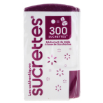Mayoly chc les authentiques sucrettes 1 sucrette �gale 2 sucres 300 unit�s