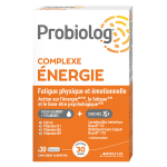 Mayoly chc probiolog complexe nergie 30 glules