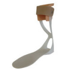 Mayzaud releveur de pied gauche femme 1 unit