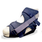 Mayzaud sanital chaussure de dcharge totale du talon bleu jean taille 44 - 46 1 unit