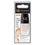 Mb milano ongles vernis nude blanc 8ml