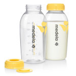 Medela biberons lait maternel 250ml 2 units