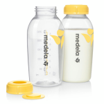 Medela biberons lait maternel 250ml 2 units
