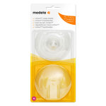 Medela bouts de sein contact taille m 2 unités Medela bouts de sein contact taille m 2 unités