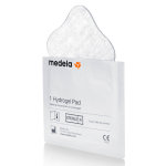 Medela compresses hydrogel 4 unités Medela compresses hydrogel 4 unités