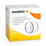 Medela coupelles recueil - lait boite de 2 Medela coupelles recueil - lait boite de 2