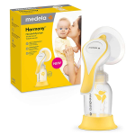 Medela harmony flex tire - lait manuel Medela harmony flex tire - lait manuel
