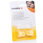 Medela kit valves et membranes pour tire - lait