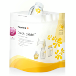 Medela quick clean sachets de st�rilisation micro - ondes 5 unit�s