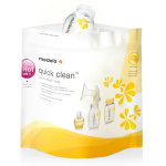 Medela quick clean sachets de strilisation micro - ondes 5 units