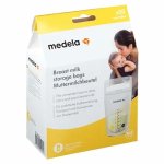 Medela sachets de conservation pour lait maternel 50 units