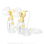 Medela set double symphony personnalfit plus 21mm
