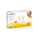 Medela set double symphony personnalfit plus 24 mm