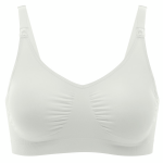 Medela soutien - gorge d'allaitement blanc taille s 1 unit
