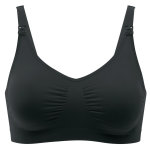 Medela soutien - gorge d'allaitement noir taille l 1 unit