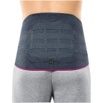 Medi france mediactive lumbamed ceinture de soutien femme taille 2 silver