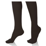 Medi france mediven 20 �l�gance chaussettes classe 2 court taille 2 noir