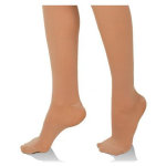 Medi france mediven 30 lgance chaussettes classe 3 long taille 1 caramel