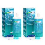 Mediavision solo - care aqua solution multifonctions pour lentilles lot de 2 x 360ml