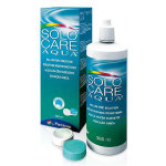 Mediavision solo - care aqua solution multifonctions pour lentilles 360ml