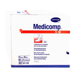 Medicomp compresses en non - tiss� 10cm x 10cm 50 sachets