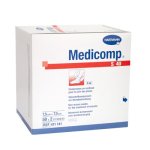 Medicomp compresses en non - tiss 7, 5cm x 7, 5cm 50 sachets