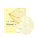 Medicube kojic acid turmeric brightening gel mask 4 unit�s