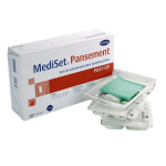 Mediset pansements postop - boîte de 3 - plaies moyennes (5 - 10 cm) Mediset pansements postop - boîte de 3 - plaies moyennes (5 - 10 cm)