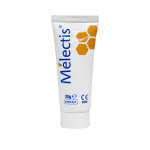 Melectis gel cicatrisant antibactrien au miel 30g