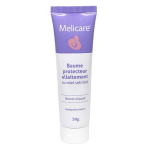 Melicare maternit baume protecteur allaitement au miel mdical strilis 30g