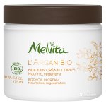 Melvita l'argan bio huile en crme corps 175ml