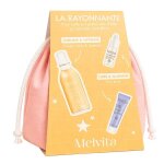 Melvita coffret la rayonnante - routine �clat & fermet�