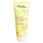 Melvita les essentiels crme de douche fleur de citronnier & miel de tilleul bio 200ml
