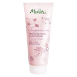 Melvita les essentiels crme de douche ptales de roses & miel d'acacia bio 200ml