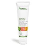 Melvita les essentiels crme pieds extra - douce bio 150ml