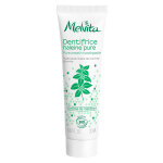 Melvita - les essentiels - dentifrice haleine pure 20ml
