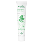 Melvita les essentiels dentifrice haleine pure menthe bio 75ml