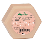 Melvita les essentiels savon naturel miel propolis bio 100g
