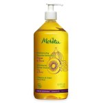 Melvita les essentiels shampooing douche extra - doux bio 1l