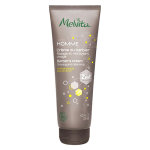 Melvita homme cr�me du barbier 2 en 1 bio 125ml