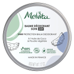 Melvita hygine baume dodorant soin fficacit 24h bio 50g